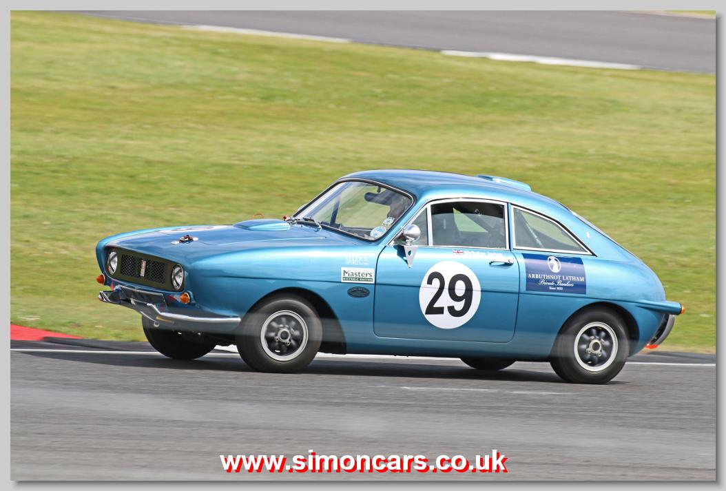Simon Cars Ogle SX1000 GT British Classic Cars, Historic Automobiles, Old Vehicles from Britain